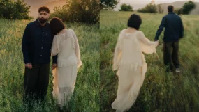 Badshah's Latest Social Media Post With Mystery Woman Sparks Frenzy