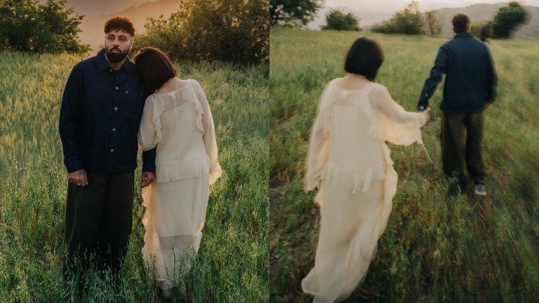 Badshah's Latest Social Media Post With Mystery Woman Sparks Frenzy; Internet Asks "Is That Hania Aamir?"