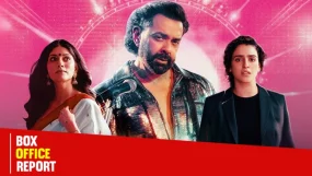 Bandar Box Office Day 1