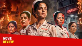 Kangana Ranaut Starrer Bharat Bhhagya Viddhaata REVIEW
