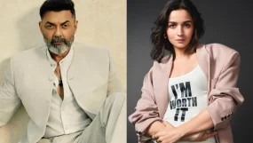 Bobby Deol BREAKS SILENCE On Conflict Rumours With Alia Bhatt