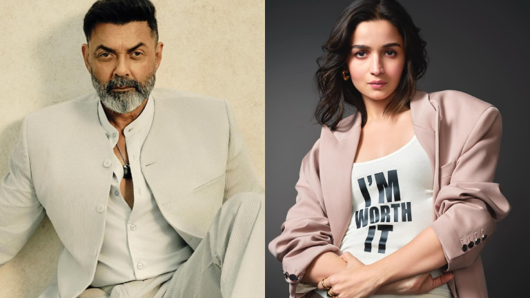 Bobby Deol BREAKS SILENCE On Conflict Rumours With Alia Bhatt
