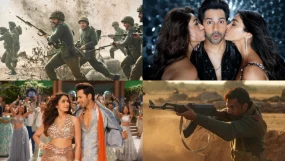 Border 2 Hai Jawani Toh Ishq Hona Hai Varun Dhawan