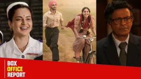 Box Office clash