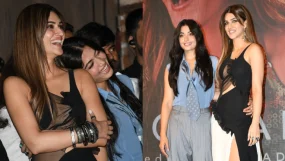 Rashmika Mandanna Kriti Sanon Shahid Kapoor Cocktail 2
