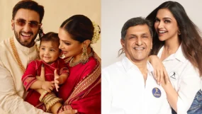 Deepika And Ranveer Are 'Hands-On Parents' To Daughter Dua
