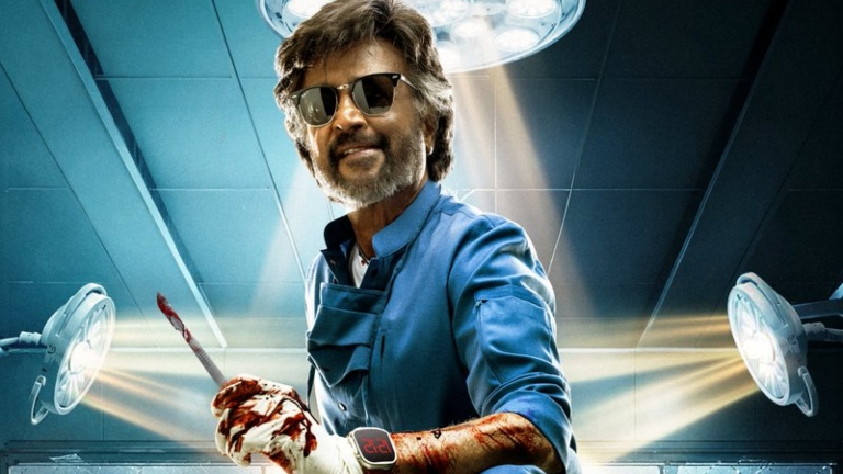Dharman- The Deadly Doctor FIRST Look Out