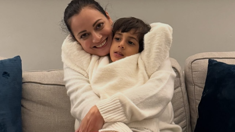 Dia Mirza Faces Severe Backlash After Son Schooled Delivery Boy For Using Plastic Bags & Straws