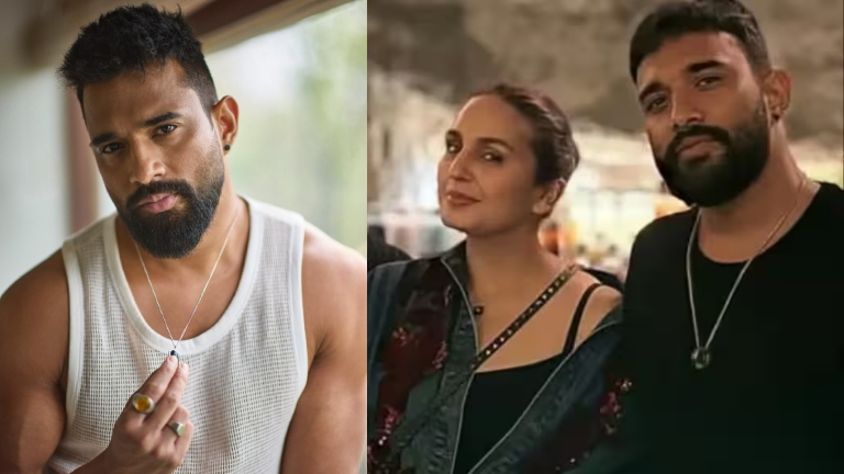 Did Huma Qureshi Hard Launch Rumoured BF Rachit Singh