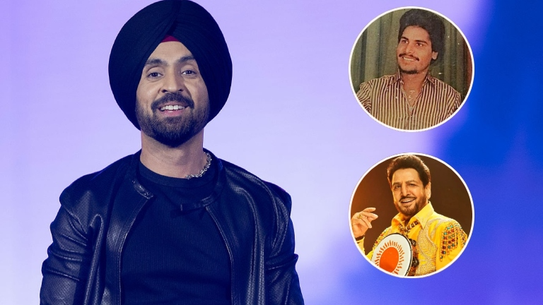 Diljit Dosanjh Pays Heartfelt Tribute To Amar Singh Chamkila, Gurdas Mann And More Punjabi Music Legends- Watch