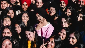 Diljit Dosanjh's New Song Aroma Faces Backlash Over Vulgar Lyric