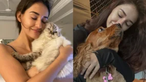 Disha Patani Mourns Loss Of Pets Bella, Jasmine