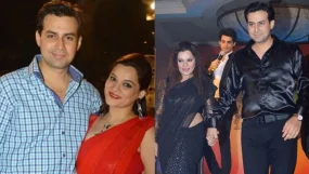 Diya Aur Baati Hum Actor Kanika Maheshwari SLAMS Divorce Rumours