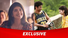 Sanjana Sanghi Rockstar Dil Bechara