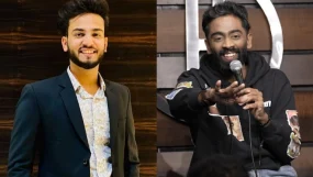 Elvish Yadav Calls Out BB19 Fame Pranit More Supporting Misogynistic Joke