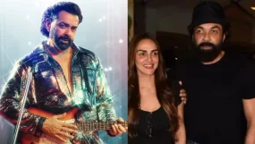 Esha Deol praises Bobby Deol's Bandar