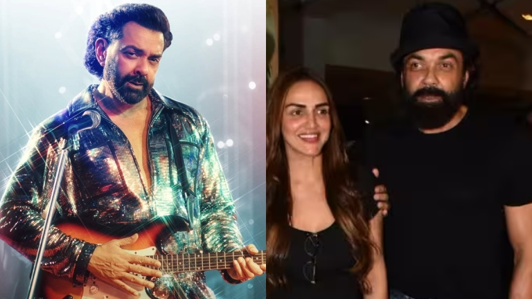 Esha Deol Praises Bobby Deol's Performance In Anurag Kashyap's Bandar; Says, "Finest Actor Today"