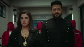 Lock Upp Season 2 Farah Khan Ritiesh Deshmukh