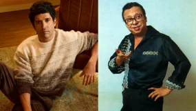 Farhan Akhtar To Lead RD Burman's Biopic By Neeraj Pandey