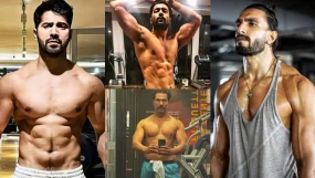 Ranveer Singh Vicky Kaushal Varun Dhawan Randeep Hooda Father's Day