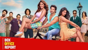 Hai Jawani Toh Ishq Hona Hai Box Office Day 1