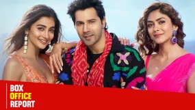 Hai Jawani Toh Ishq Hona Hai Box Office Day 11 (Worldwide)- Varun Dhawan, Mrunal Thakur And Pooja Hegde's Rom Com Eyes At Rs 70 Cr Mark