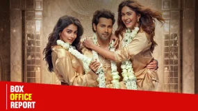 Hai Jawani Toh Ishq Hona Hai Box Office Day 2