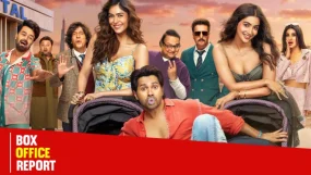 Hai Jawani Toh Ishq Hona Hai Box Office Day 3