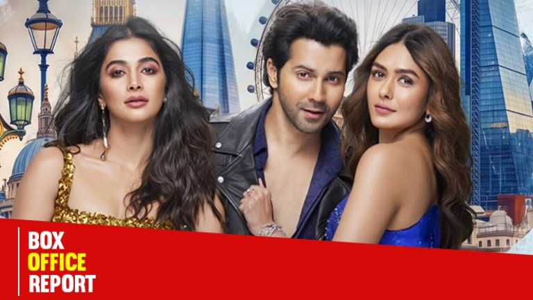 Hai Jawani Toh Ishq Hona Hai Box Office Day 4