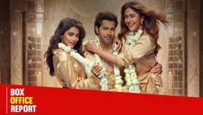 Hai Jawani Toh Ishq Hona Hain Box Office Day 6