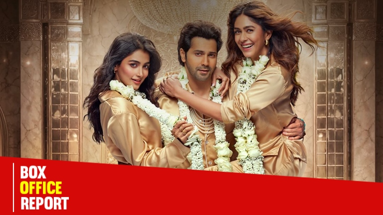 Hai Jawani Toh Ishq Hona Hain Box Office Day 6