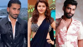 Harsh Gujral Orry Rubina Dilaik Khatron Ke Khiladi 15