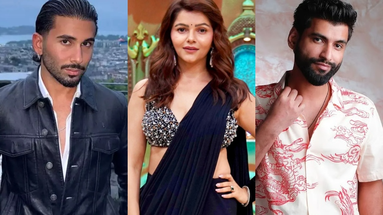 Harsh Gujral Orry Rubina Dilaik Khatron Ke Khiladi 15