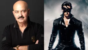 Hrithik Roshan Krrish 4 Rakesh Roshan