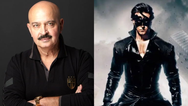 Hrithik Roshan Krrish 4 Rakesh Roshan