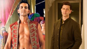 Hrithik Roshan Zaffar Luck By Chance