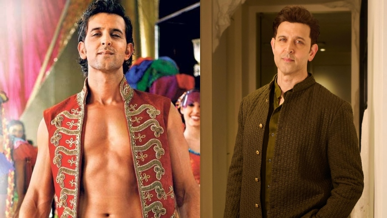 Hrithik Roshan Zaffar Luck By Chance