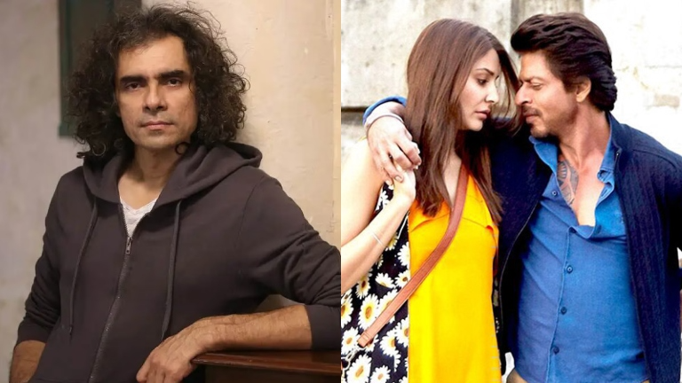 Imtiaz Ali Shah Rukh Khan Jab Harry Met Sejal