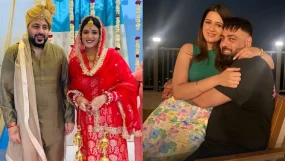 Isha Rikhi Confirms Marriage With Badshah