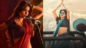 Janhvi Kanpoor Earns Career's Highest Paycheck Of Rs 8 Cr For Peddi