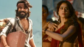 Janhvi Kapoor OPPOSED Camera Angles In Peddi