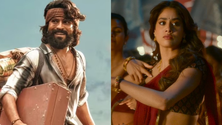 Janhvi Kapoor OPPOSED Camera Angles In Peddi