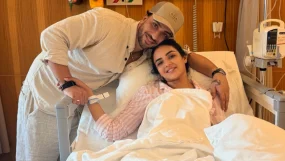 Jasmine Bhasin shares health update after Dubai hospitalization