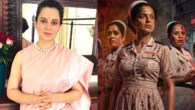 Kangana Ranaut Calls Nurses' Profession Most Sexualised