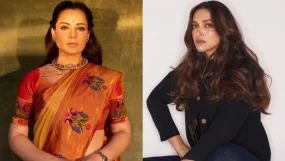 Kangana Ranaut Says There Can Never Be Another Deepika Padukone