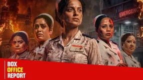 Kangana Ranaut Bharat Bhhagya Viddhaata