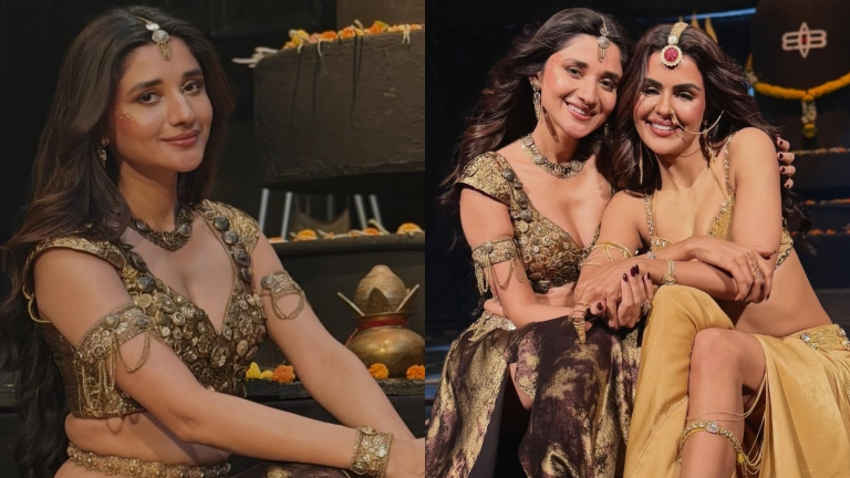 Naagin 7 Kanika Mann Priyanka Chahar Choudhary