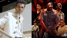 Karan Johar Praises Ali Fazal-Led Crime Thriller Series Raakh