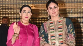 Kareena Kapoor Calls Herself Karisma Kapoor's FIRST Daughter Before Samaira