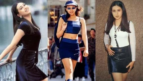 Karisma Kapoor REACTS To Gen-Z Recreating Her 90s Iconic Fashion Looks